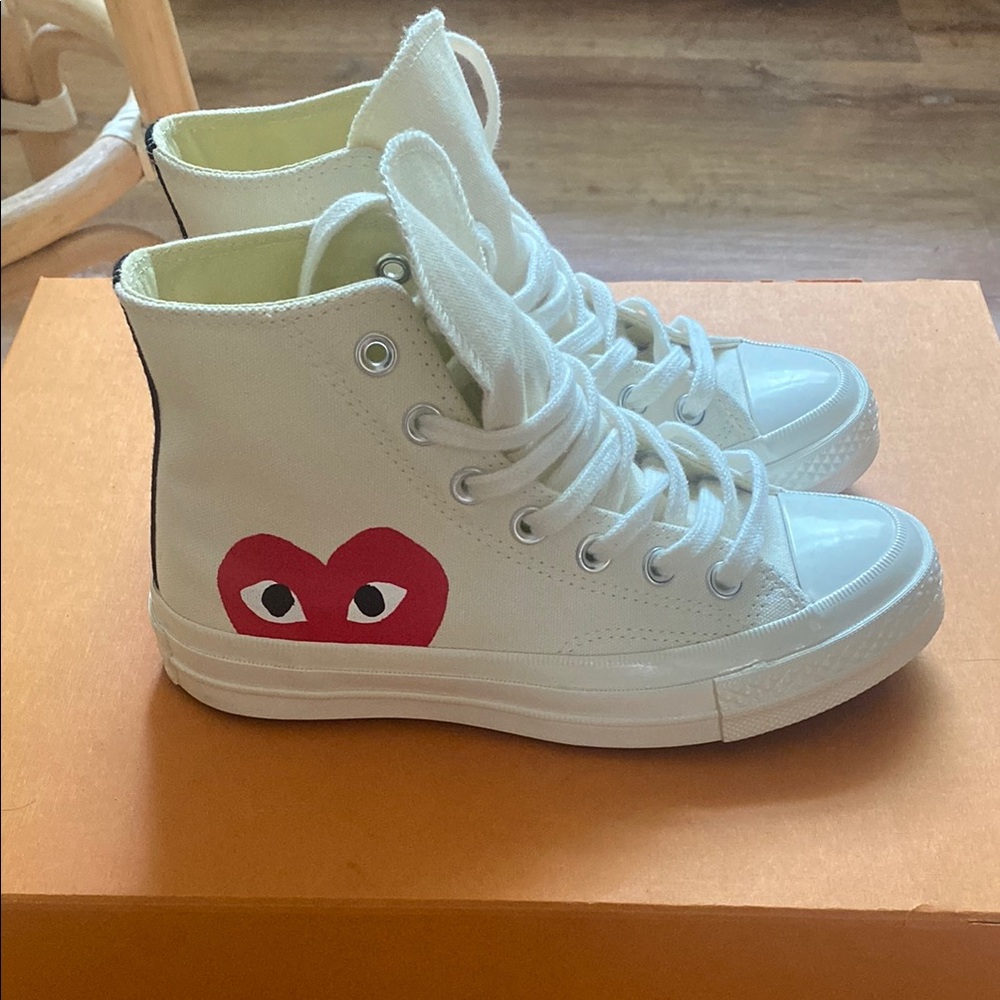 Converse CDG Comme des garçons